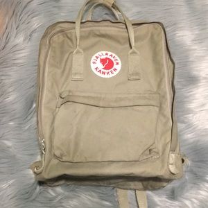 Original FJALLRAVEN KANKEN backpack ‘FOG’